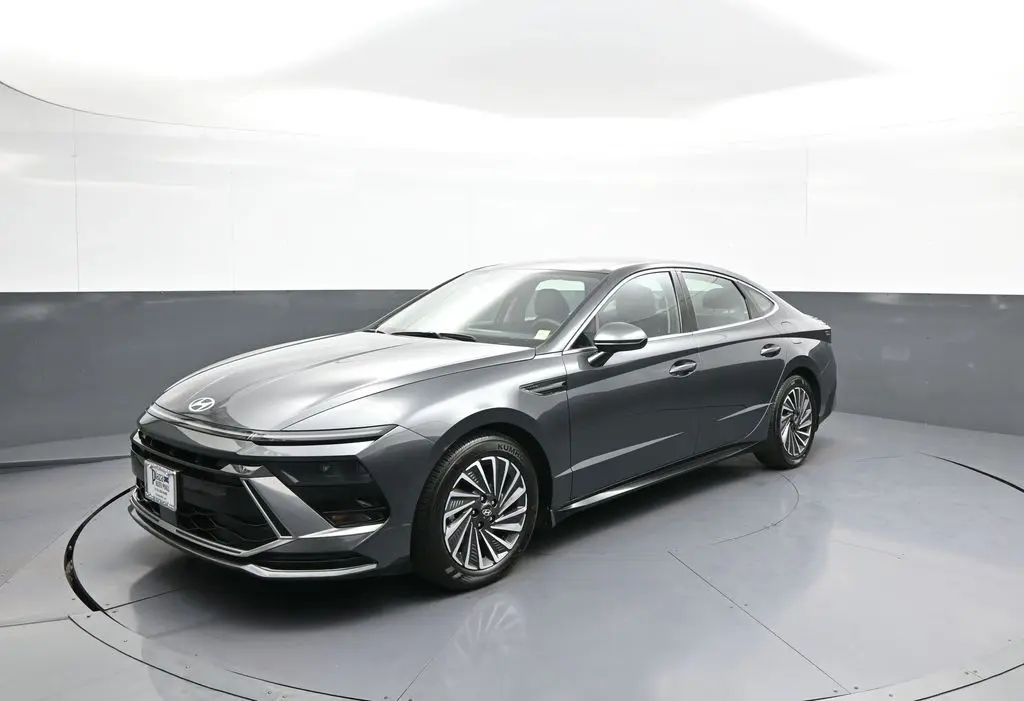 2026 Hyundai Sonata