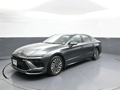 2026 Hyundai Sonata Hybrid SEL 4DR Sedan