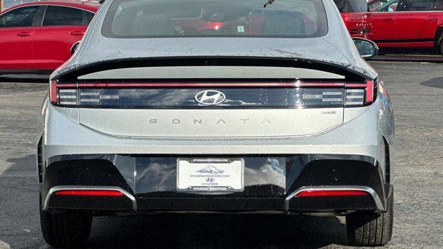 2026 Hyundai SONATA Hybrid SEL