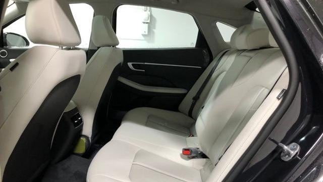 2026 Hyundai SONATA Hybrid SEL