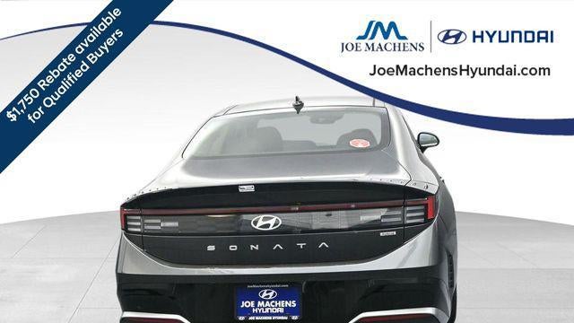2026 Hyundai SONATA Hybrid SEL