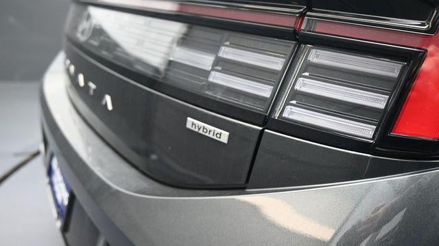 2026 Hyundai SONATA Hybrid SEL