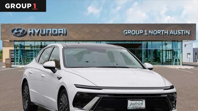 Preowned 2026 Hyundai SONATA Hybrid SEL for Sale