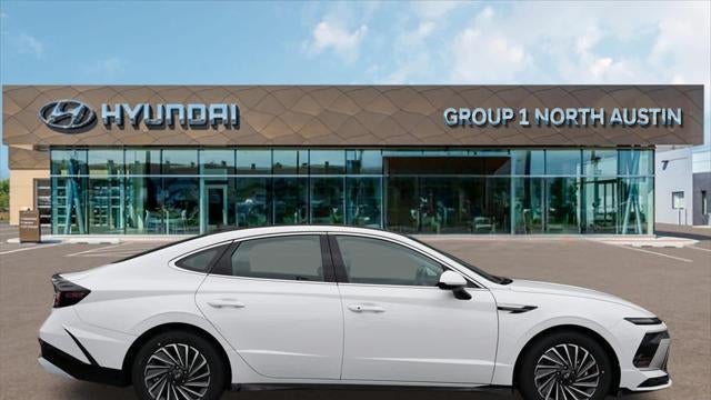 2026 Hyundai SONATA Hybrid SEL