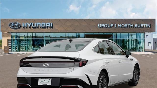 2026 Hyundai SONATA Hybrid SEL