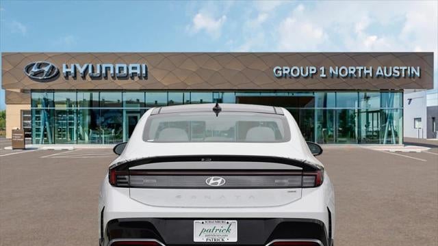 2026 Hyundai SONATA Hybrid SEL