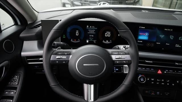 2026 Hyundai SONATA Hybrid SEL