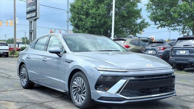 Preowned 2026 Hyundai SONATA Hybrid SEL for Sale