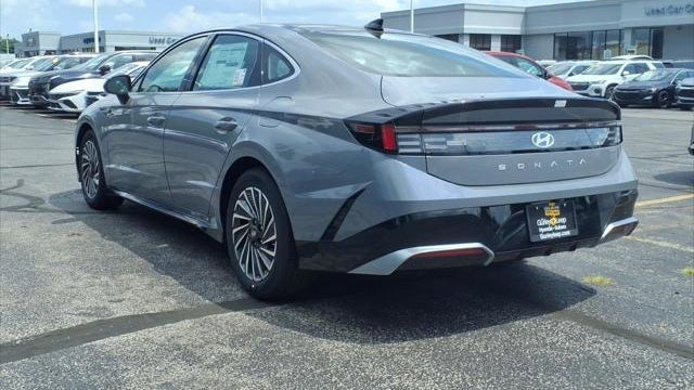 2026 Hyundai SONATA Hybrid SEL