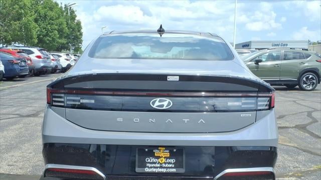 2026 Hyundai SONATA Hybrid SEL