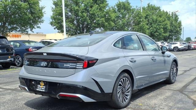 2026 Hyundai SONATA Hybrid SEL