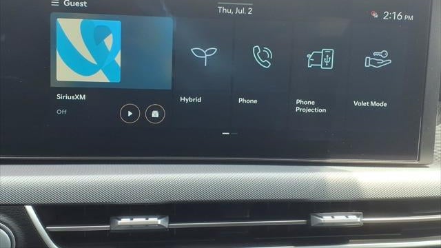 2026 Hyundai SONATA Hybrid SEL
