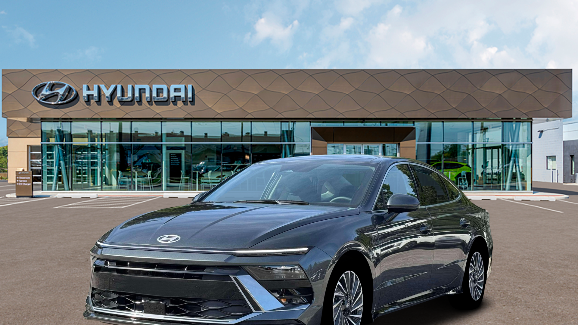 Preowned 2026 Hyundai SONATA Hybrid SEL for Sale