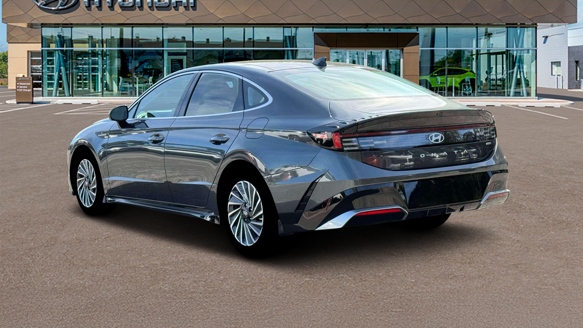 2026 Hyundai SONATA Hybrid SEL
