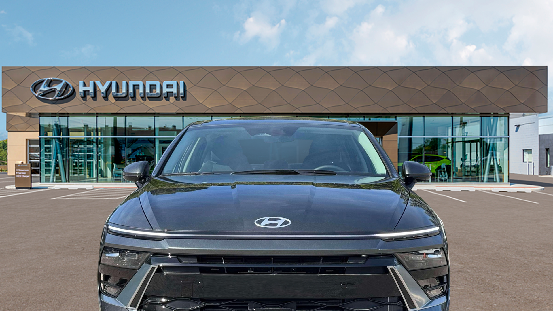 2026 Hyundai SONATA Hybrid SEL