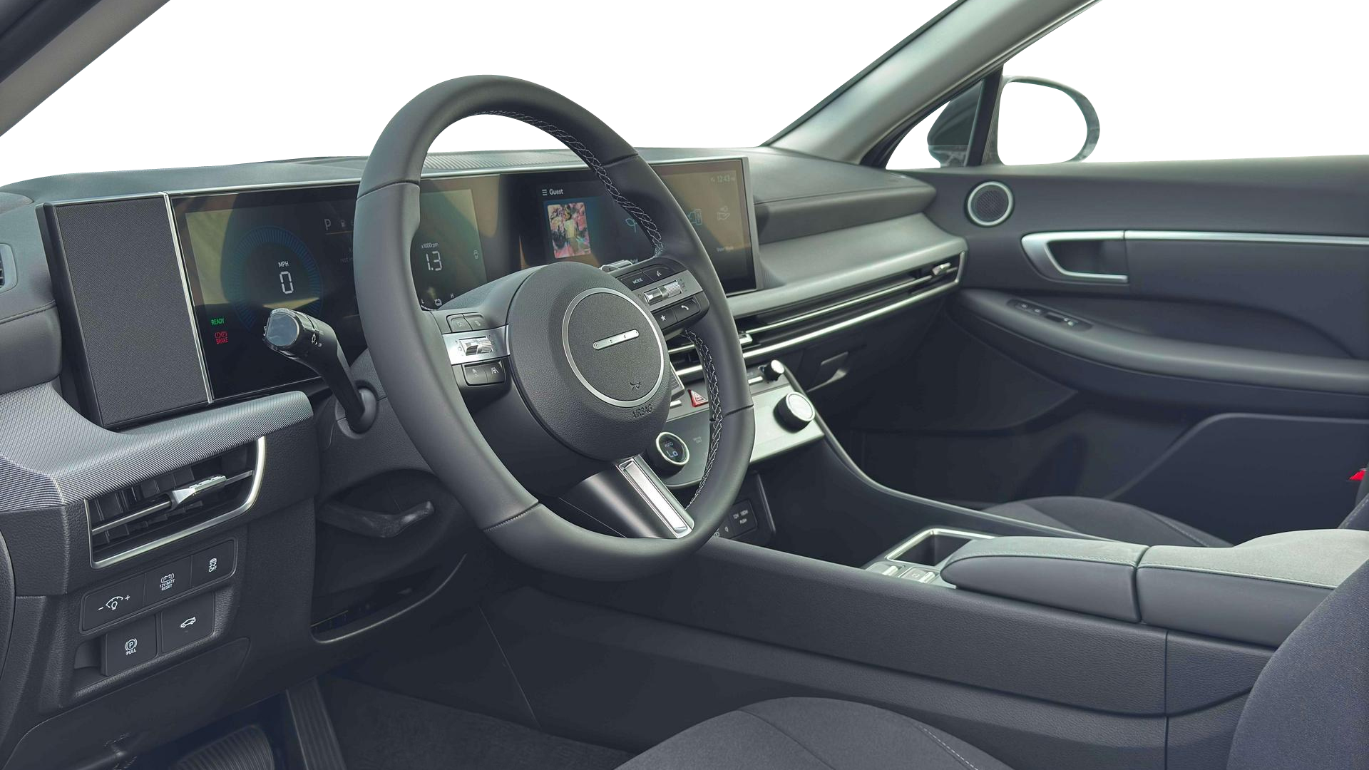 2026 Hyundai SONATA Hybrid SEL