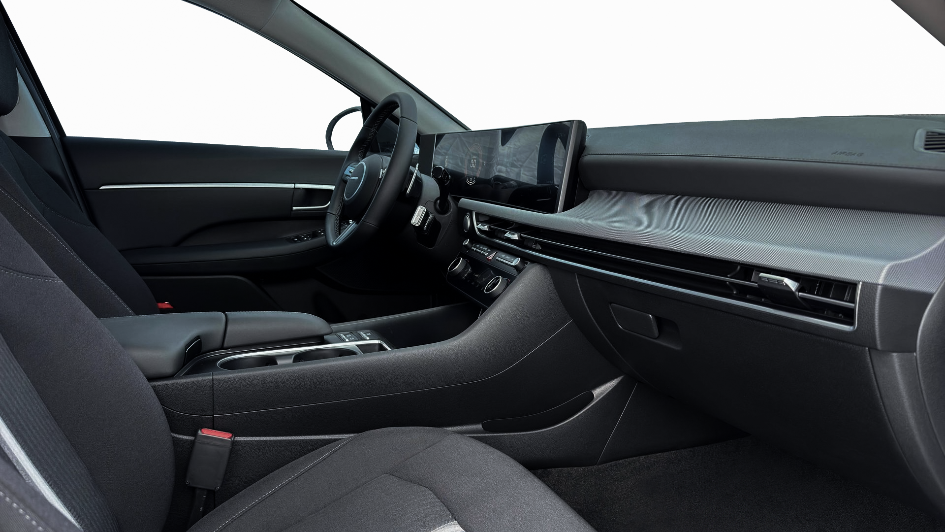 2026 Hyundai SONATA Hybrid SEL
