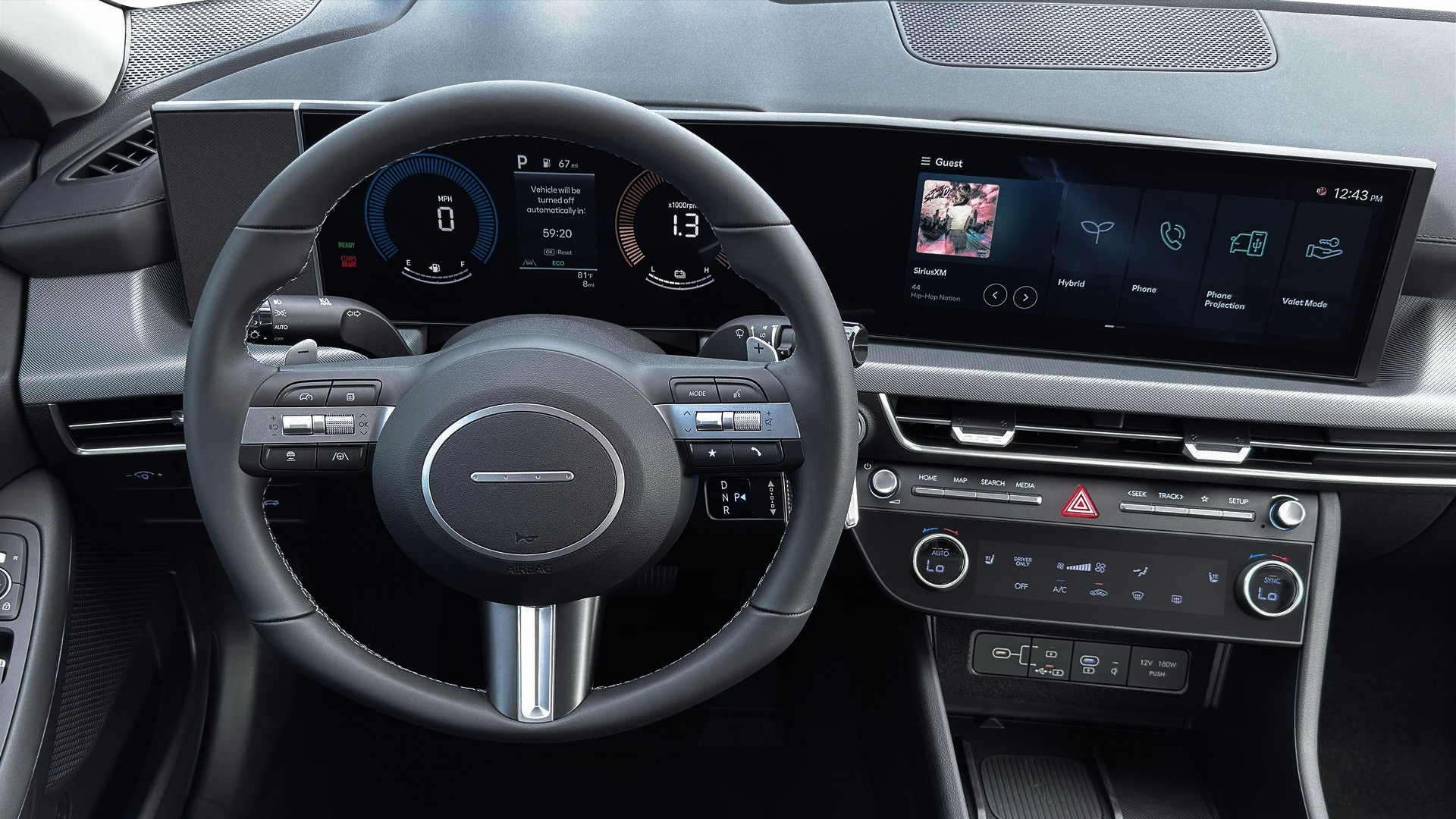 2026 Hyundai SONATA Hybrid SEL