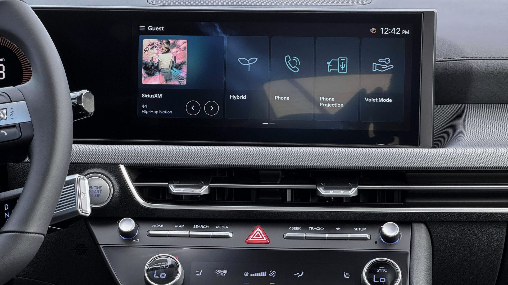 2026 Hyundai SONATA Hybrid SEL
