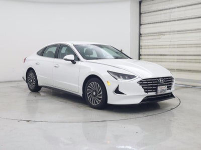 Photo of a 2023 Hyundai Sonata Hybrid SEL 4DR Sedan for sale