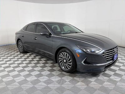 Photo of a 2023 Hyundai Sonata Hybrid SEL 4DR Sedan for sale