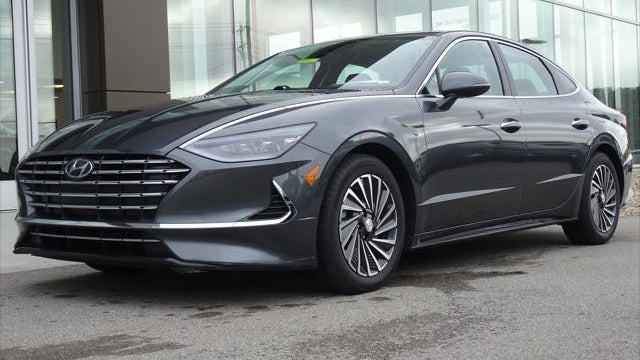 Preowned 2023 Hyundai SONATA Hybrid SEL for Sale