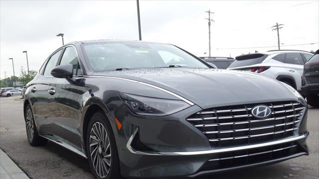 2023 Hyundai SONATA Hybrid SEL