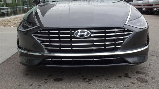 2023 Hyundai SONATA Hybrid SEL