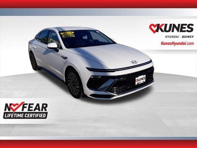 2024 Hyundai Sonata Hybrid SEL 4DR Sedan