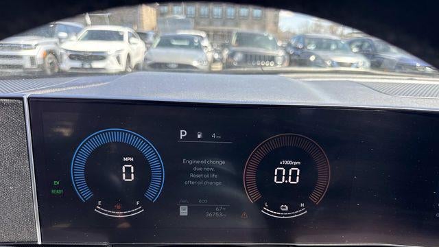 2024 Hyundai SONATA Hybrid SEL