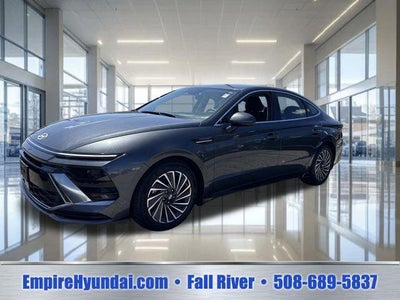 2024 Hyundai Sonata Hybrid SEL 4DR Sedan