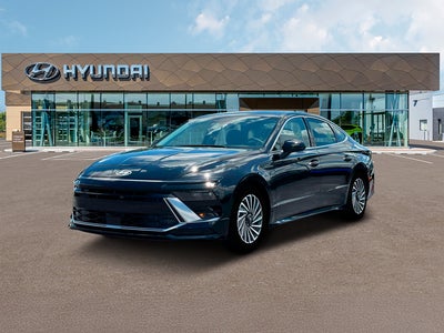 Photo of a 2024 Hyundai Sonata Hybrid SEL 4DR Sedan for sale
