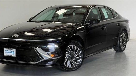Preowned 2024 Hyundai SONATA Hybrid SEL for Sale