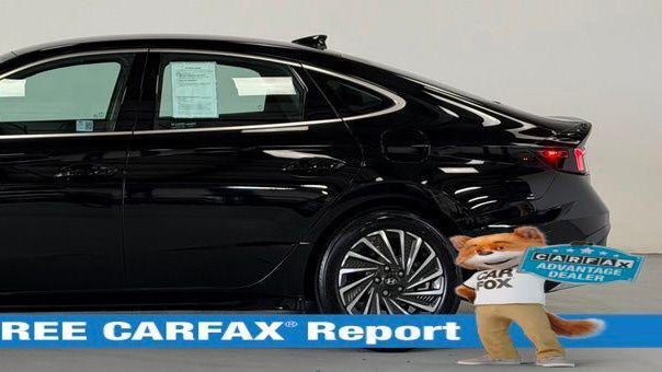 2024 Hyundai SONATA Hybrid SEL