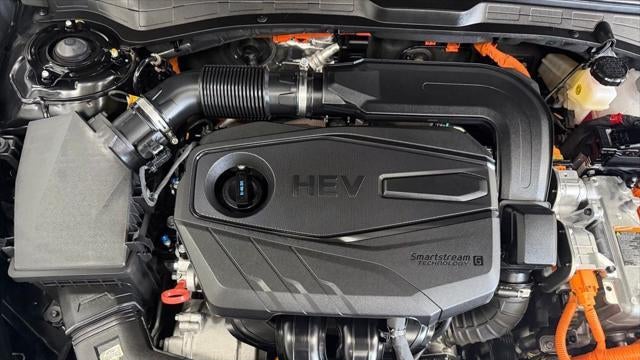 2024 Hyundai SONATA Hybrid SEL