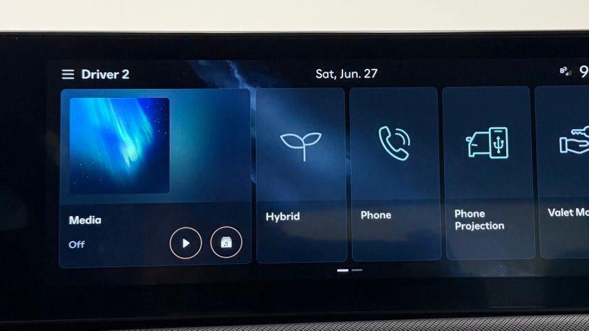 2024 Hyundai SONATA Hybrid SEL