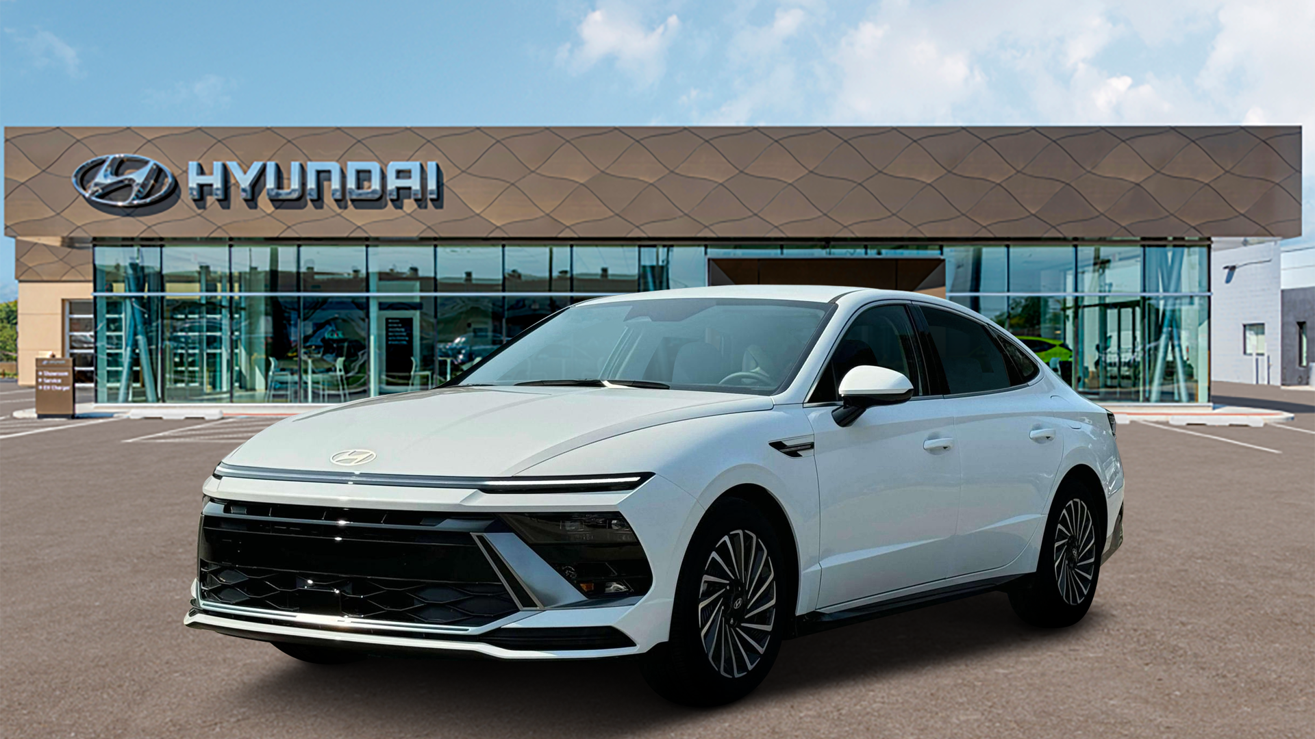 Preowned 2025 Hyundai SONATA Hybrid SEL for Sale