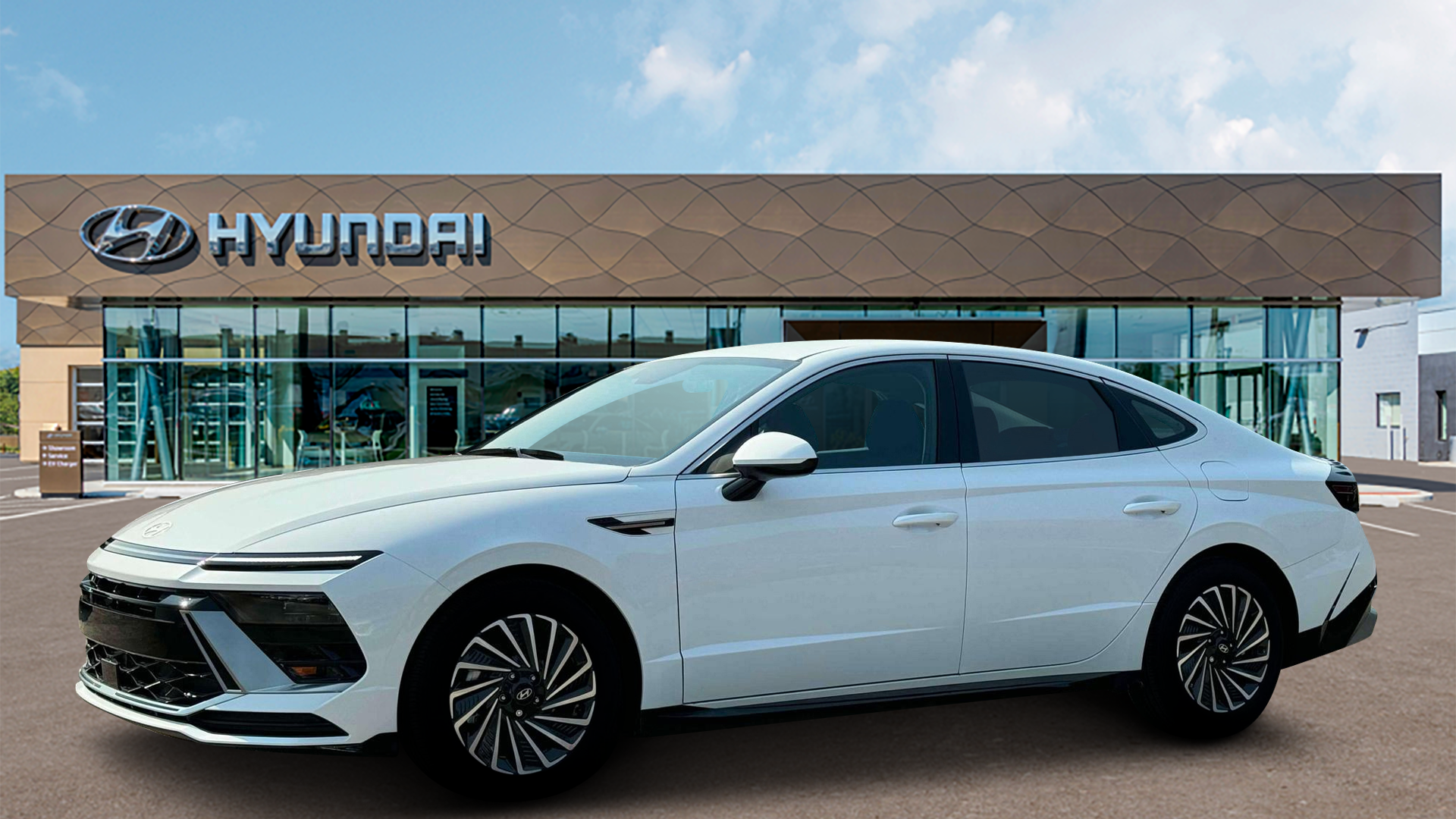 2025 Hyundai SONATA Hybrid SEL