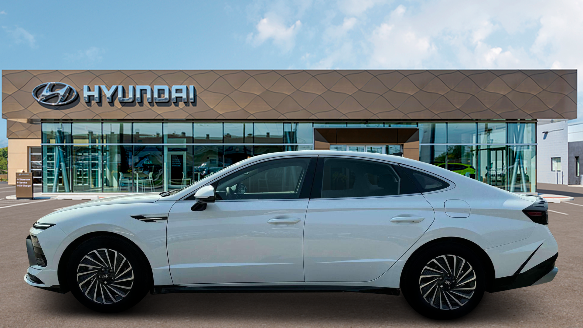 2025 Hyundai SONATA Hybrid SEL