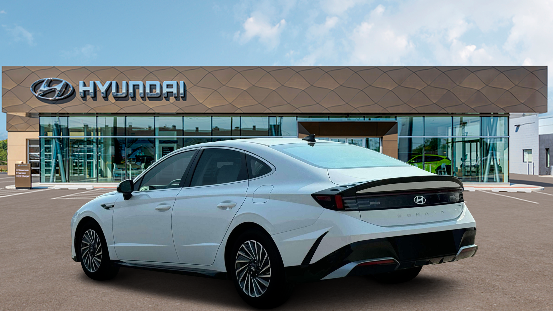 2025 Hyundai SONATA Hybrid SEL