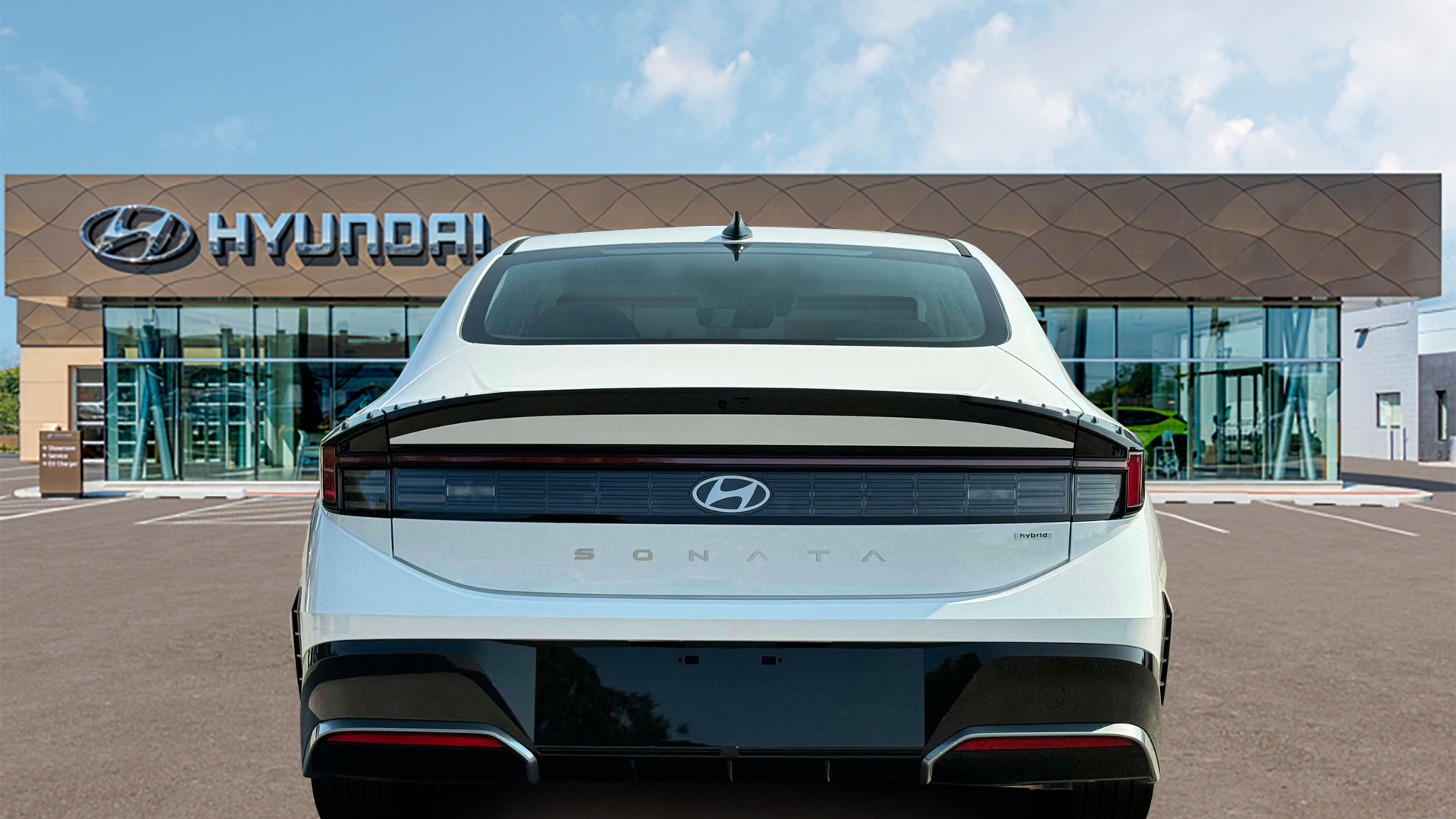 2025 Hyundai SONATA Hybrid SEL