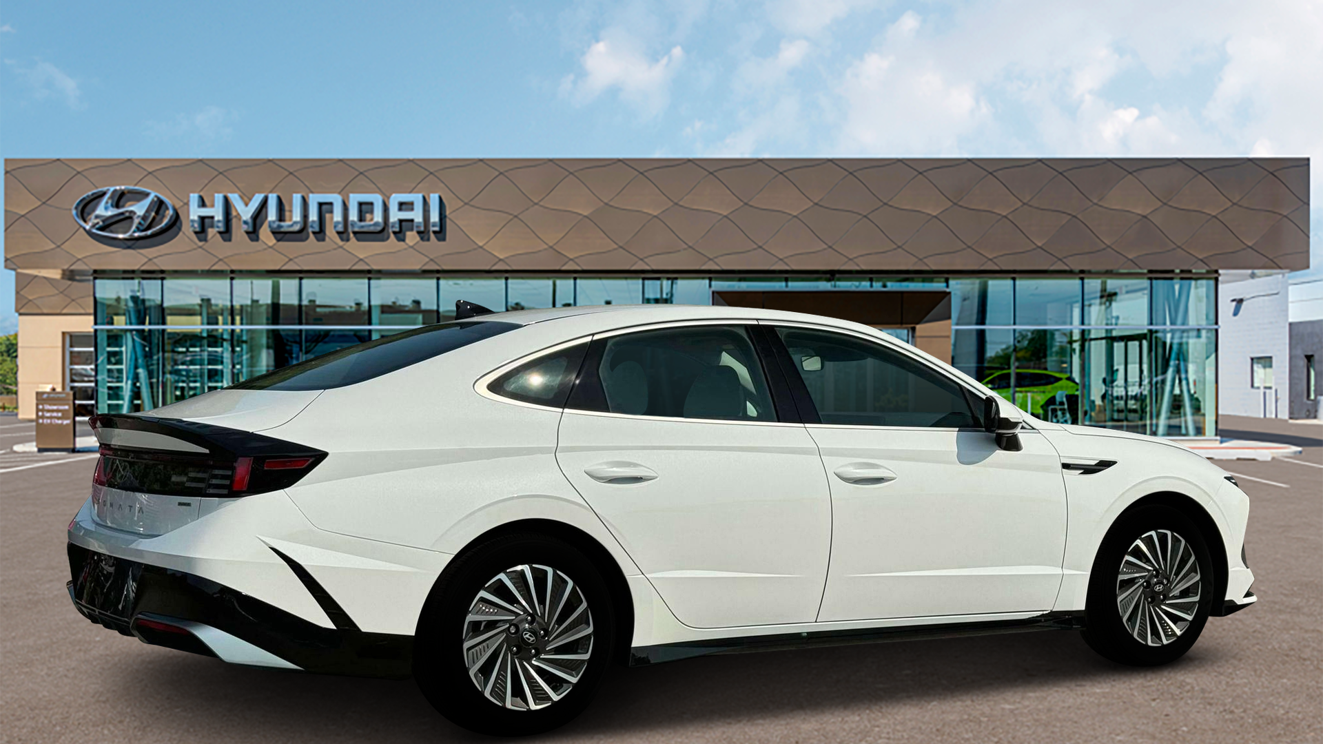 2025 Hyundai SONATA Hybrid SEL
