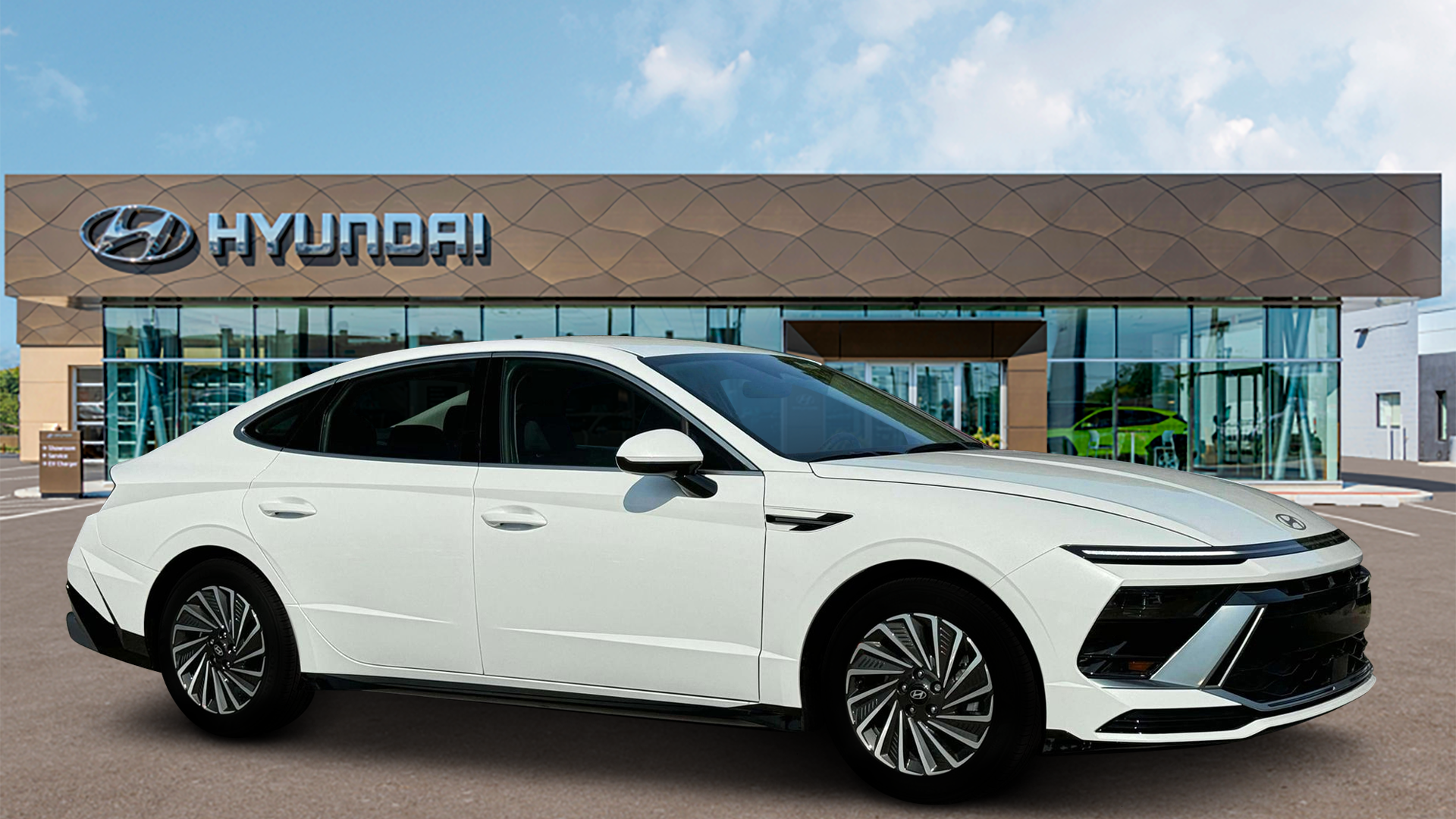 2025 Hyundai SONATA Hybrid SEL