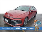 2025 SONATA Hybrid Thumbnail 3