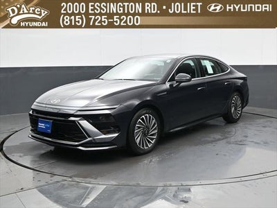 Photo of a 2025 Hyundai Sonata Hybrid SEL 4DR Sedan for sale