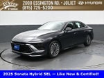 2025 SONATA Hybrid Thumbnail 1