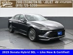 2025 SONATA Hybrid Thumbnail 3