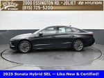 2025 SONATA Hybrid Thumbnail 8