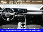 2025 SONATA Hybrid Thumbnail 12