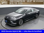 2025 SONATA Hybrid Thumbnail 13